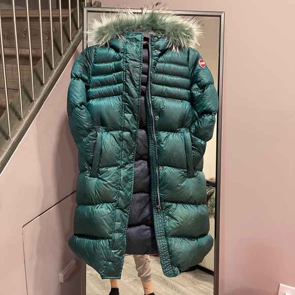 COLMAR Girls Coat (Kids) - Picture 2 of 3